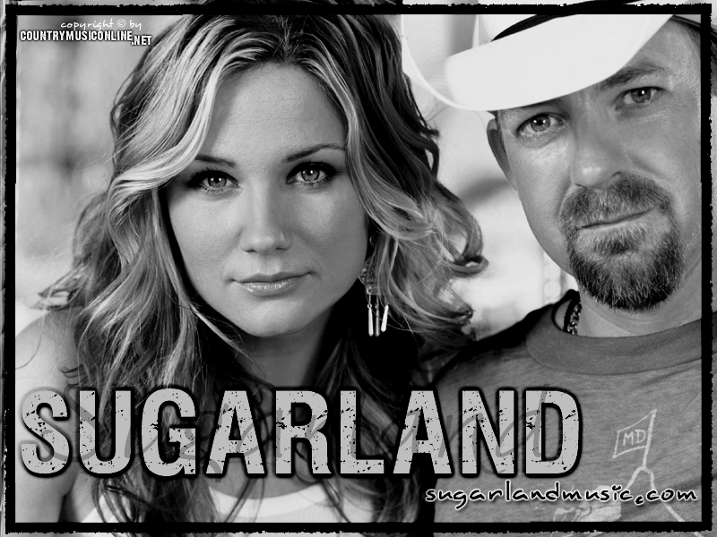 Sugarland - New Photos