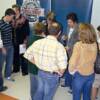 Rascal Flatts signing autographs (pic by Mike Biddle-Knoxville, TN)
