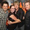 Elizabeth & Rascal Flatts