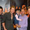 Wayne & Rianna with Rascal Flatts