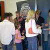 Rascal Flatts signing autographs (pic by Mike Biddle-Knoxville, TN)