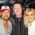 Ben with Tim McGraw & Faith Hill