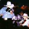 Charlie Daniels with his God Son on stage

Photo by Janelle Landauer