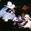 Charlie Daniels with his God Son on stage

Photo by Janelle Landauer