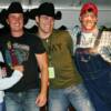 Brad Cotter, Lance Miller, George Canyon & Matt Lindahl from NASHVILLE STAR

Photo by Jan Kuhn