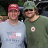 Eric Church & Steve (Pic #2)