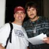 Eric Church & Steve (Pic #3)