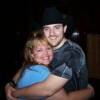 Chris Young & Suzanne (Pic #2)