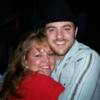 Chris Young & Suzanne (Pic #4)