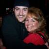 Chris Young & Suzanne (Pic #5)