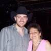 Chris Young & Sharon (Pic #9)