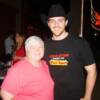 Chris Young & Edna (Pic #5)