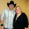 Chris Young & Missy (Pic #6)
