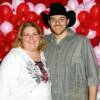 Chris Young & Missy (Pic #8)
